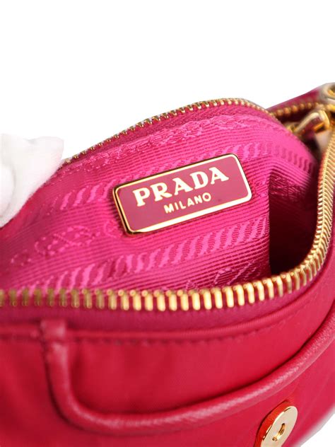 prada tessuto nylon convertible clutch sling bag|prada handbags sale.